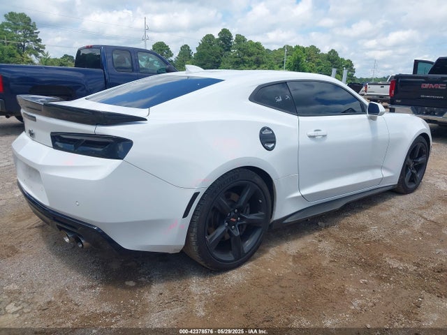 2017 CHEVROLET CAMARO 1G1FH1R78H0176792 Photo 3