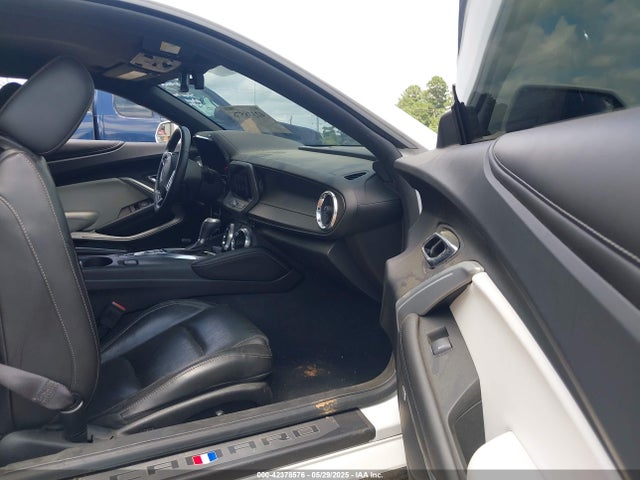 2017 CHEVROLET CAMARO 1G1FH1R78H0176792 Photo 4