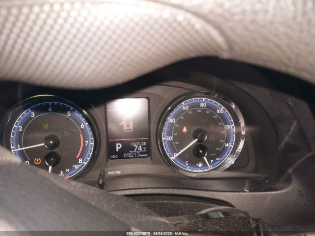 2T1BURHE4JC051221 Toyota COROLLA LE