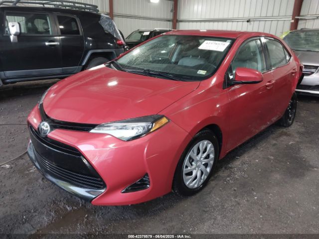 2T1BURHE4JC051221 Toyota COROLLA LE