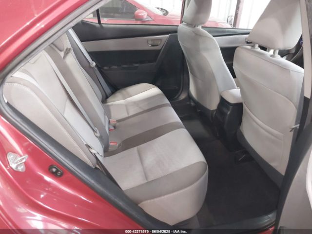 2T1BURHE4JC051221 Toyota COROLLA LE