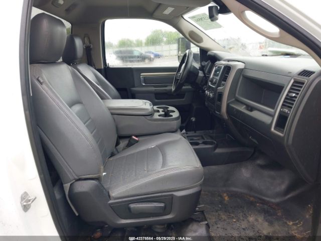 3C6MR5AJ8JG127319 RAM 2500 Tradesman  4x4 8' Box