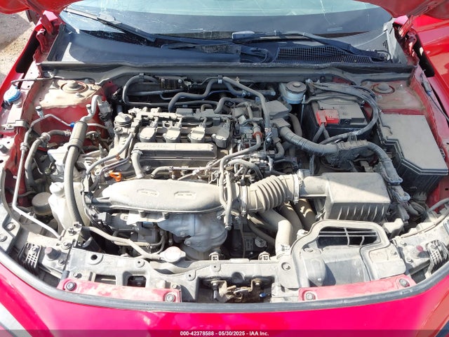 19XFL1H88NE006922 Honda l15b7