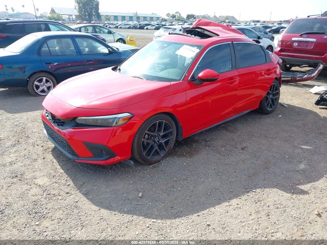 19XFL1H88NE006922 Honda l15b7