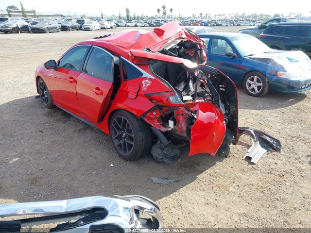 19XFL1H88NE006922 Honda l15b7