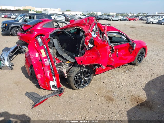 19XFL1H88NE006922 Honda l15b7