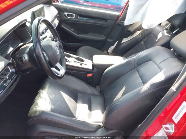 19XFL1H88NE006922 Honda l15b7