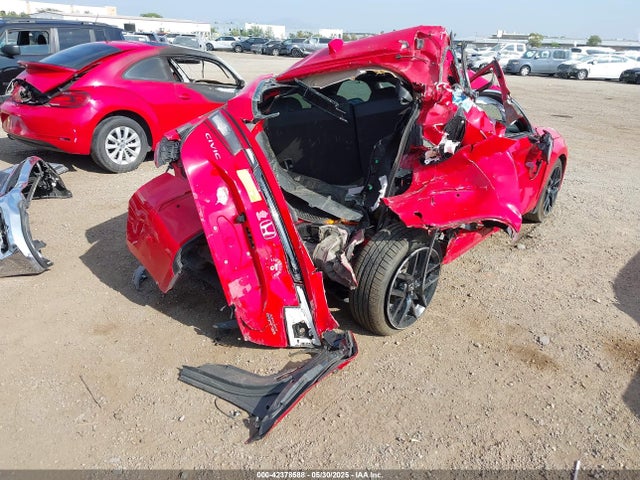 19XFL1H88NE006922 Honda l15b7