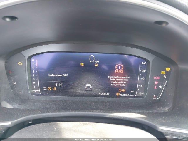 19XFL1H88NE006922 Honda l15b7