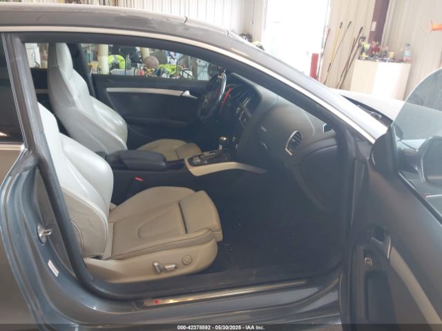 2013 AUDI S5 WAUCGAFR3DA035018 Photo 4