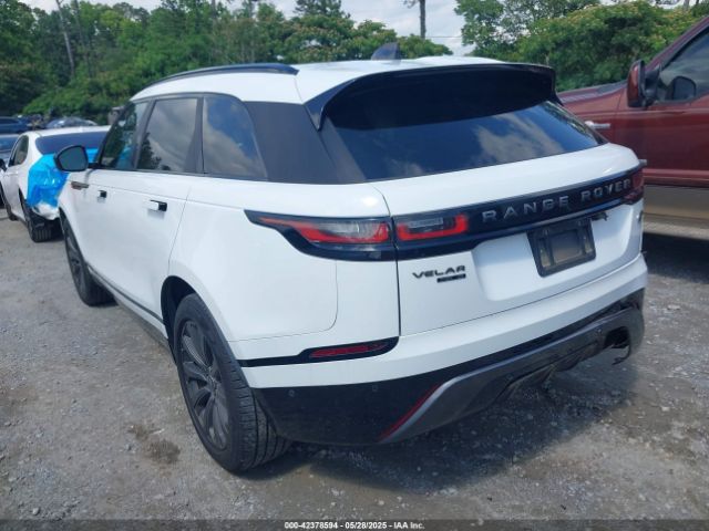 2018 LAND ROVER RANGE ROVER VELAR SALYL2RN6JA758868 Photo 2