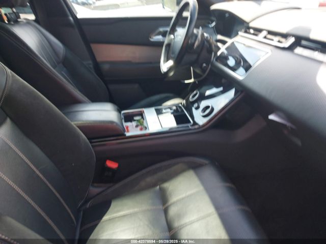 2018 LAND ROVER RANGE ROVER VELAR SALYL2RN6JA758868 Photo 4