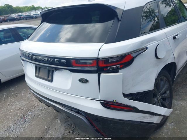 2018 LAND ROVER RANGE ROVER VELAR SALYL2RN6JA758868 Photo 5