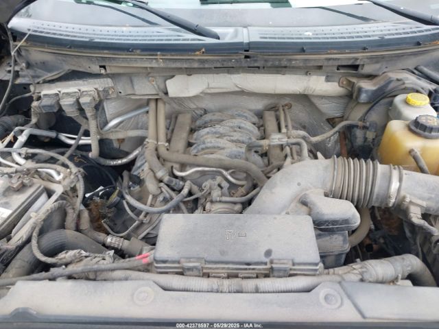 1FTFW1EF6EFC20873 Ford F-150 Fx4