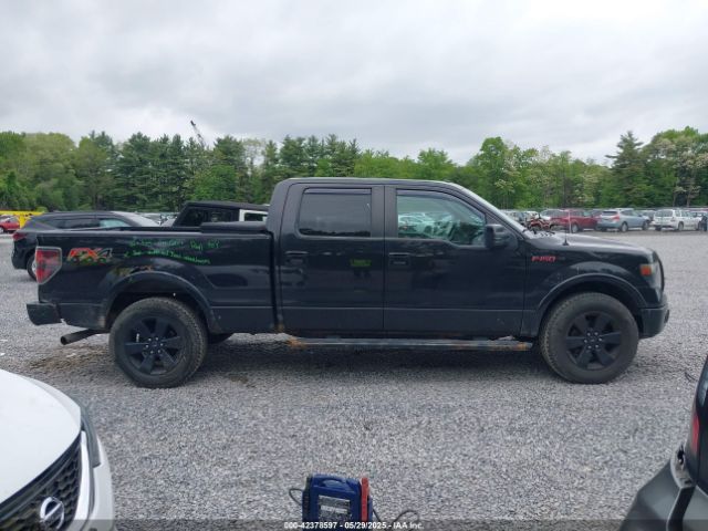 1FTFW1EF6EFC20873 Ford F-150 Fx4