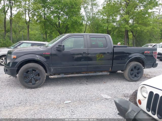 1FTFW1EF6EFC20873 Ford F-150 Fx4