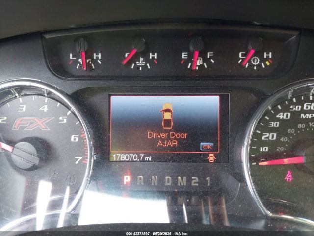 1FTFW1EF6EFC20873 Ford F-150 Fx4