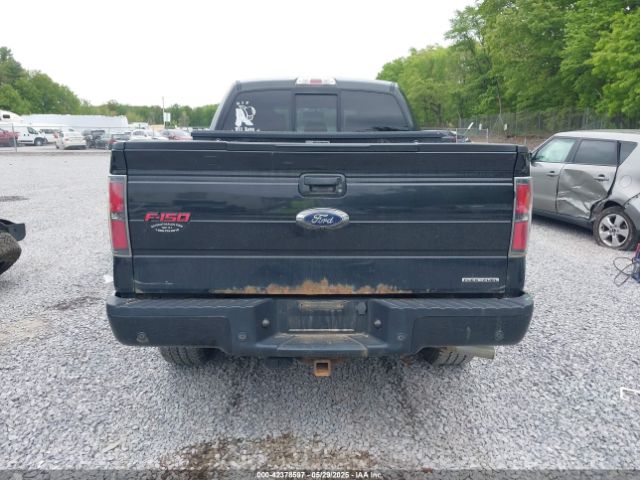 1FTFW1EF6EFC20873 Ford F-150 Fx4