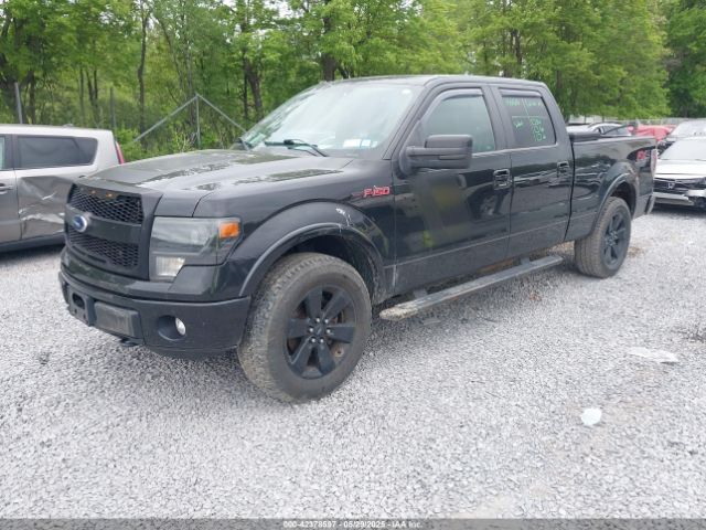 1FTFW1EF6EFC20873 Ford F-150 Fx4