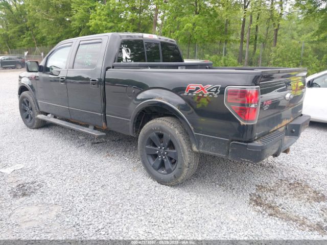 1FTFW1EF6EFC20873 Ford F-150 Fx4