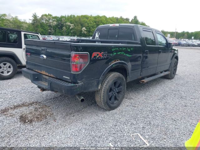 1FTFW1EF6EFC20873 Ford F-150 Fx4