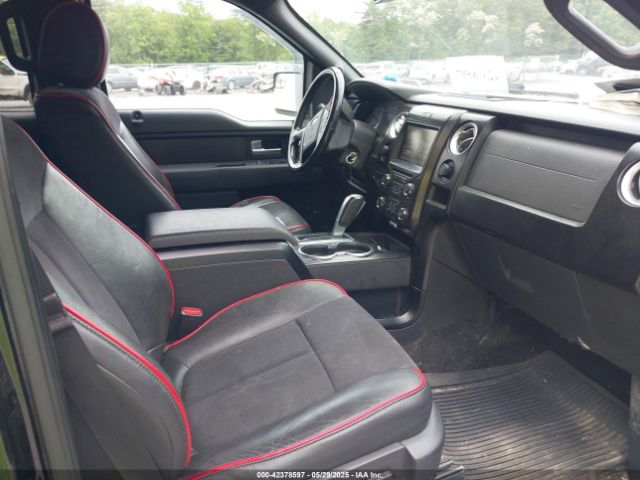 1FTFW1EF6EFC20873 Ford F-150 Fx4