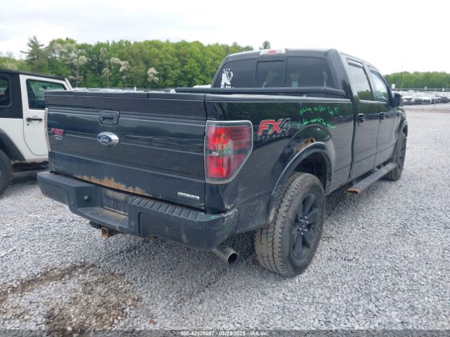 1FTFW1EF6EFC20873 Ford F-150 Fx4
