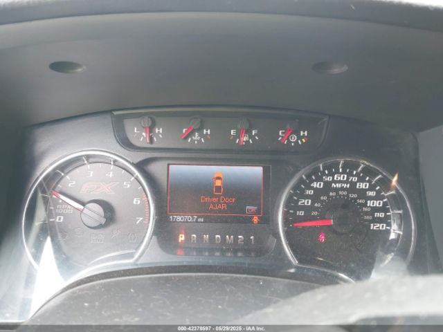 1FTFW1EF6EFC20873 Ford F-150 Fx4