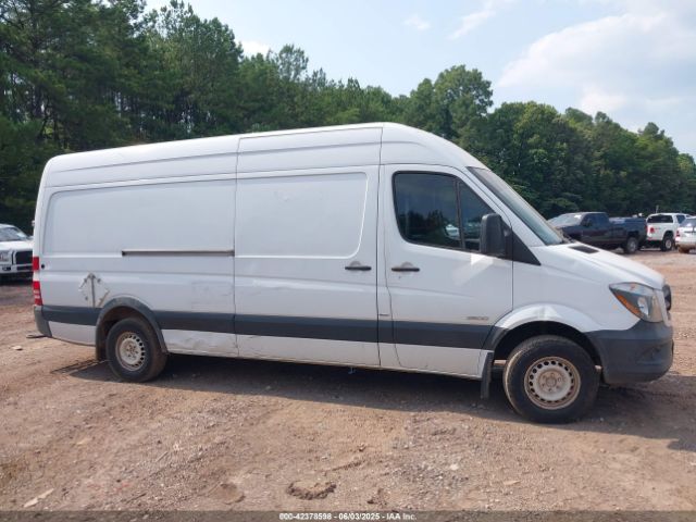 WD3PE8DE5E5831664 Mercedes-Benz Sprinter 2500 High Roof
