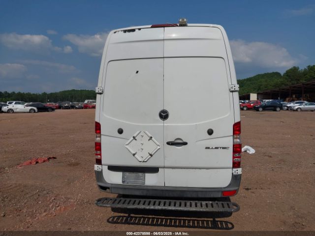 WD3PE8DE5E5831664 Mercedes-Benz Sprinter 2500 High Roof