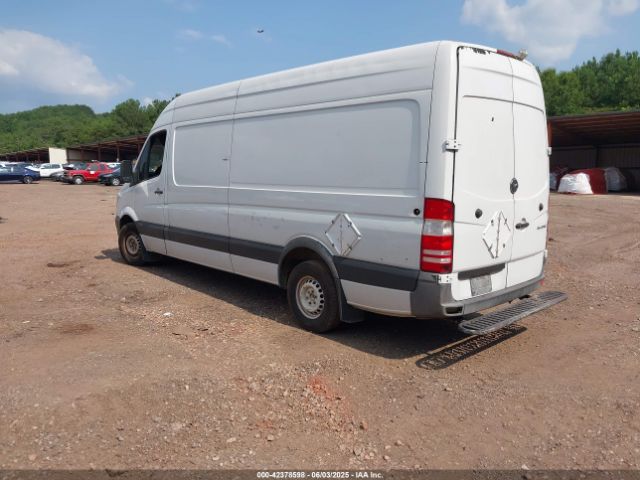 WD3PE8DE5E5831664 Mercedes-Benz Sprinter 2500 High Roof