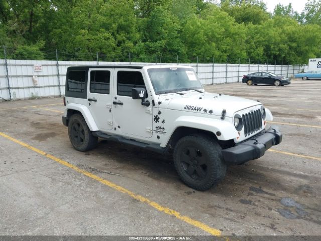 2012 JEEP WRANGLER UNLIMITED 1C4BJWEG5CL180898