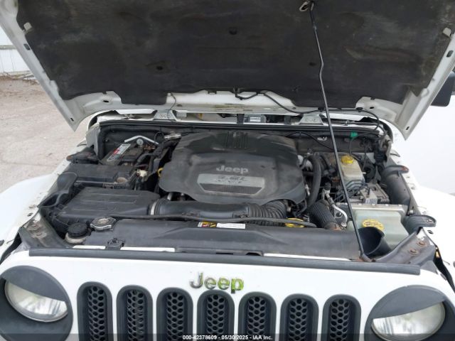 2012 JEEP WRANGLER UNLIMITED 1C4BJWEG5CL180898 Photo 9