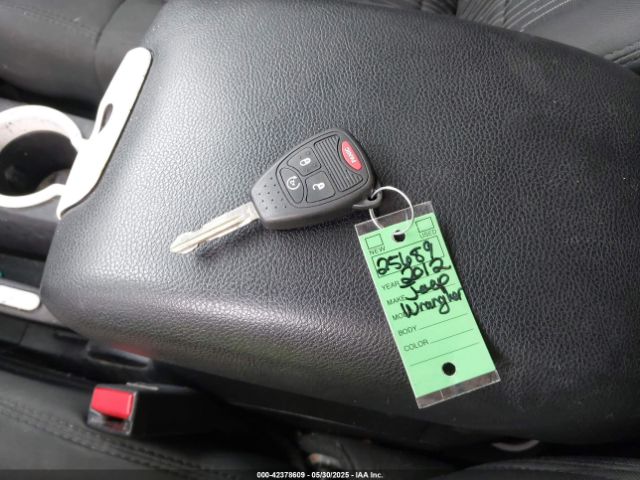 2012 JEEP WRANGLER UNLIMITED 1C4BJWEG5CL180898 Photo 10