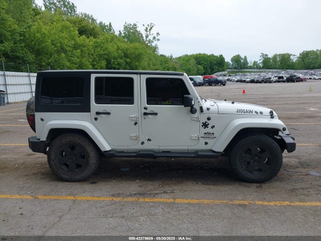 Aukcja sprzedaży 2012 Jeep Wrangler Unlimited Sahara, vin: 1C4BJWEG5CL180898, numer aukcji: 42378609