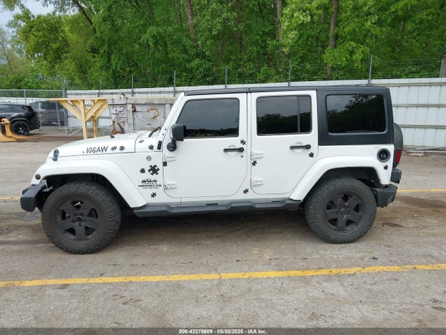 Aukcja sprzedaży 2012 Jeep Wrangler Unlimited Sahara, vin: 1C4BJWEG5CL180898, numer aukcji: 42378609