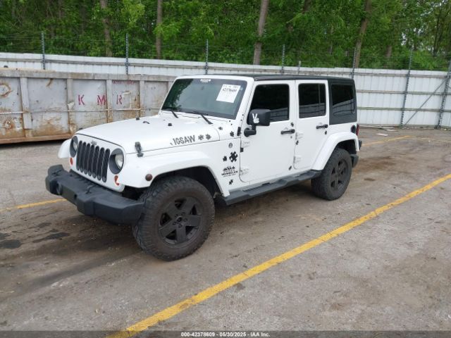 2012 JEEP WRANGLER UNLIMITED 1C4BJWEG5CL180898 Photo 1
