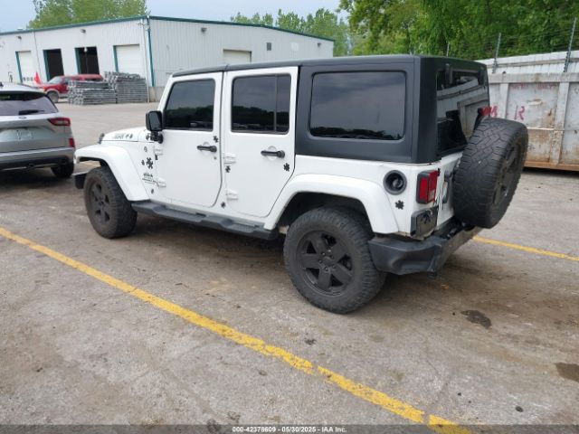 2012 JEEP WRANGLER UNLIMITED 1C4BJWEG5CL180898 Photo 2
