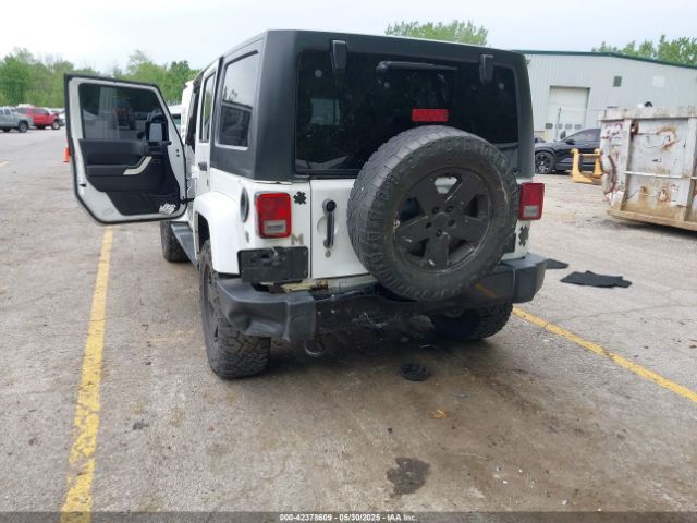 2012 JEEP WRANGLER UNLIMITED 1C4BJWEG5CL180898 Photo 5