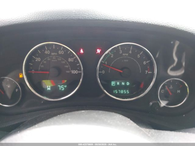 2012 JEEP WRANGLER UNLIMITED 1C4BJWEG5CL180898 Photo 6