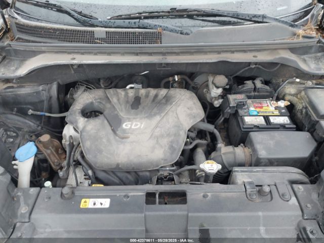 KNDJN2A20F7194403 KIA Soul