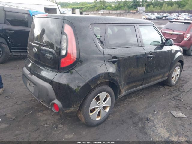 KNDJN2A20F7194403 KIA Soul