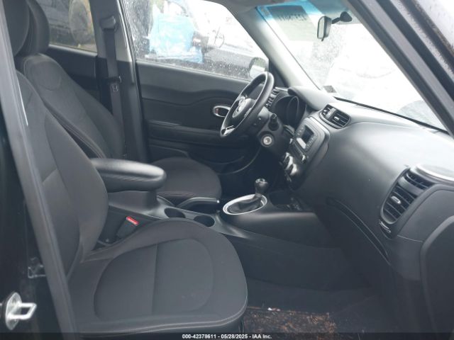 KNDJN2A20F7194403 KIA Soul