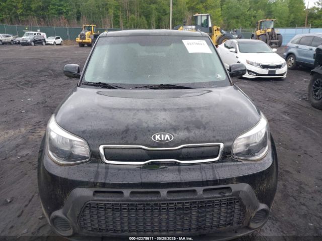 KNDJN2A20F7194403 KIA Soul