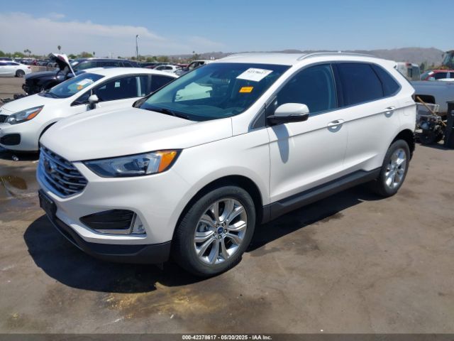 2019 FORD EDGE 2FMPK3K9XKBB38860 Photo 1