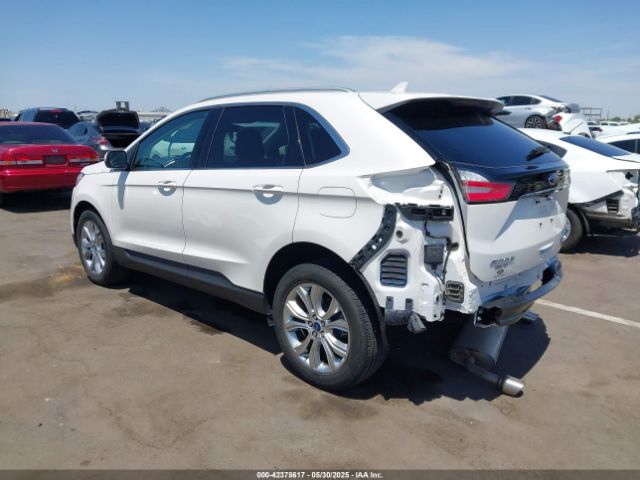 2019 FORD EDGE 2FMPK3K9XKBB38860 Photo 2