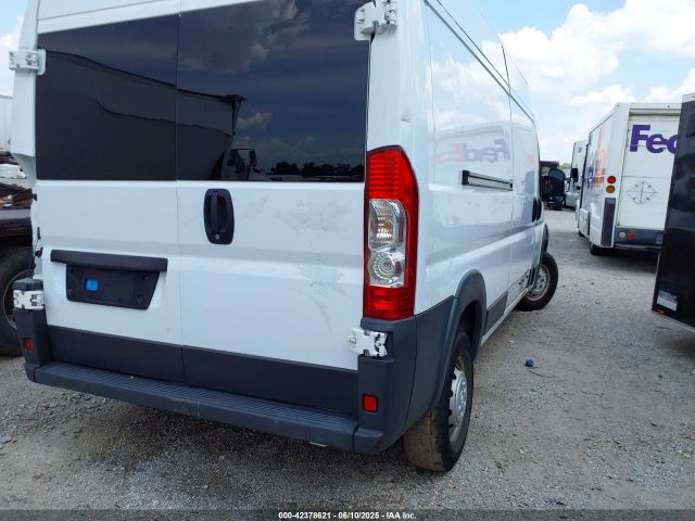2017 RAM PROMASTER 2500 3C6TRVDG6HE553124 Photo 3