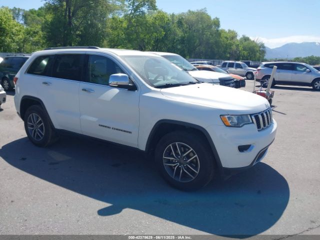 2020 JEEP GRAND CHEROKEE 1C4RJFBG0LC231873
