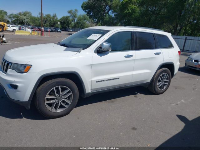 2020 JEEP GRAND CHEROKEE 1C4RJFBG0LC231873 Photo 1