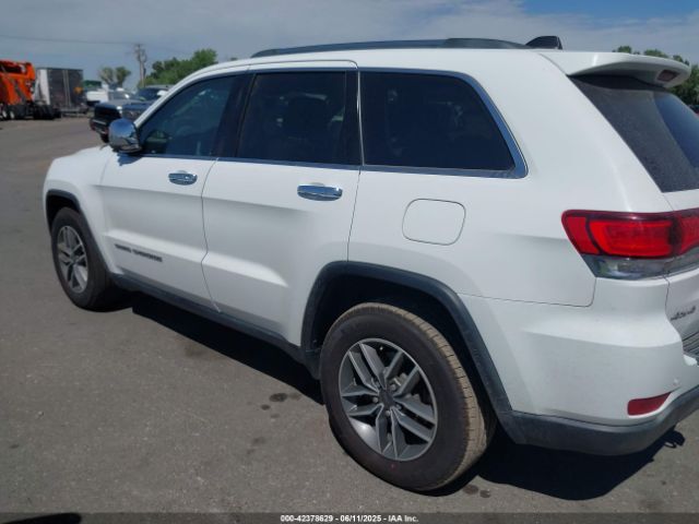 2020 JEEP GRAND CHEROKEE 1C4RJFBG0LC231873 Photo 2